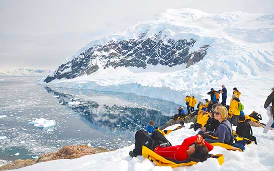 Antarctica Travel Insurance