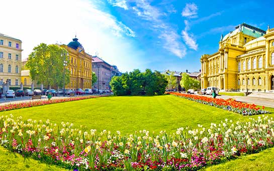 Zagreb Travel Insurance